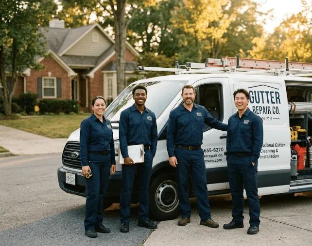 Gutter Repair company in Boise, ID