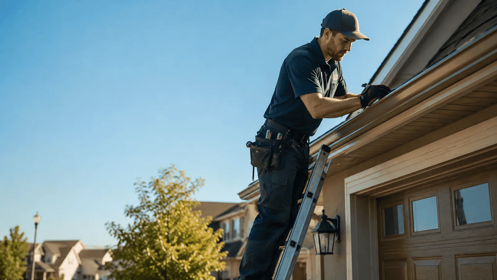 Gutter Repair in Boise, ID near me